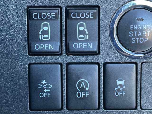 ダイハツ ウェイク 富山県 2017(平29)年 6.6万km ミストブルーマイカメタリック 社外ＳＤナビゲーション　/型番：CN-RE03WD/【CD/DVD/SD/BT/フルセグＴＶ】　/バックカメラ/両側パワースライドドア/ＥＴＣ/社外ドライブレコーダー　/ＬＥＤヘッドライト/ステアリングリモコン/リアサンシェイド/スマートキー　/純正フロアゴムマット