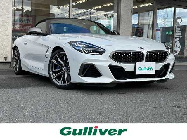 ＢＭＷ ＢＭＷ Ｚ４ M40i 大阪府 2023(令5)年 0.7万km アルピンホワイトⅢ 純正メーカーHDDナビ(10.25インチ)/アクティブクルーズコントロール/レザーシート(アルカンターラコンビシート)/ドライビングアシスト/パーキングアシスト/ヘッドアップディスプレイ/デジタルインナーミラー/バックモニター/シートヒーター/コーナーセンサー/ドライブレコーダー/LEDヘッドライト/置くだけ充電/純正ETC/スマートキーX2