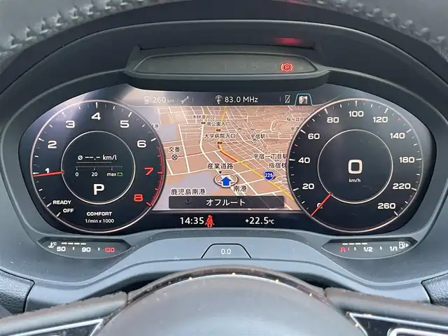 アウディ Ｑ２ 30TFSIスポーツ 鹿児島県 2020(令2)年 2.4万km クワンタムグレー 特別カラー/限定車/バーチャルコックピット/アシスタンスパッケージ/純正MMIナビ/８スピーカー/オフロードスタイル18インチ純正AW/電動リアゲート/ACC/LKA/AppleCarplay/LEDヘッドライト/オートハイビーム/保証書/スペアキー/取扱説明書/フルセグＴＶ