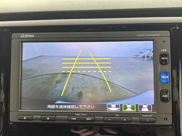 ホンダ Ｎ ＷＧＮ カスタム G ターボパッケージ 兵庫県 2016(平28)年 2.1万km スマートブラック 純正ナビ　フルセグTV　クルーズコントロール　純正フロアマット　純正アルミホイール　パドルシフト　ハーフレザーシート　バックカメラ　HIDヘッドライト　オートライト　スマートキー　USB　CD　DVD