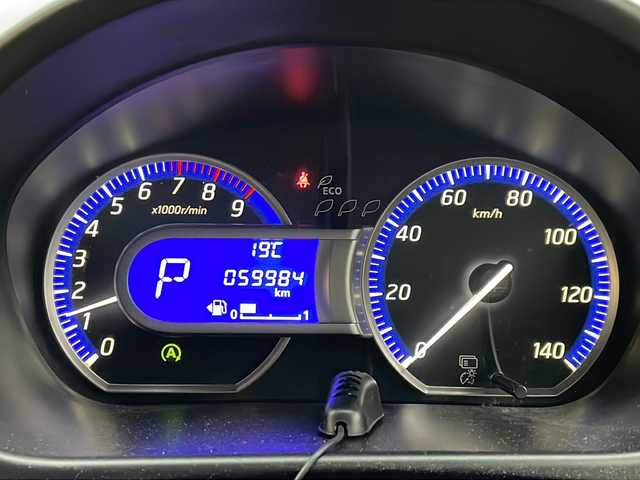 三菱 ｅＫカスタム G 新潟県 2013(平25)年 6万km パープリッシュネイビーパール 純正ナビ/バックカメラ/スペアキー/純正アルミホイール/冬用タイヤ積載/ドアバイザー/電格ミラー