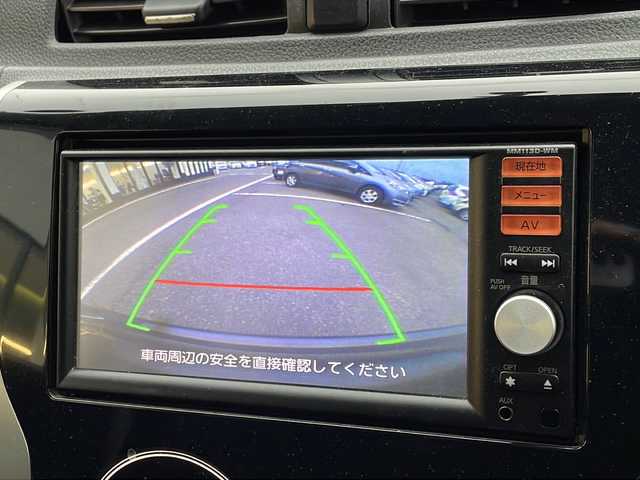 三菱 ｅＫカスタム G 新潟県 2013(平25)年 6万km パープリッシュネイビーパール 純正ナビ/バックカメラ/スペアキー/純正アルミホイール/冬用タイヤ積載/ドアバイザー/電格ミラー
