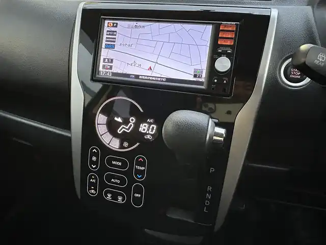 三菱 ｅＫカスタム G 群馬県 2013(平25)年 6.1万km パープリッシュネイビーパール (株)IDOMが運営する【じしゃロン伊勢崎店】の自社ローン専用車両になりますこちらは現金またはオートローンご利用時の価格です。自社ローンご希望の方は別途その旨お申付け下さい/純正ナビ/バックカメラ/スペアキー/純正アルミホイール/冬用タイヤ積載/ドアバイザー/電格ミラー
