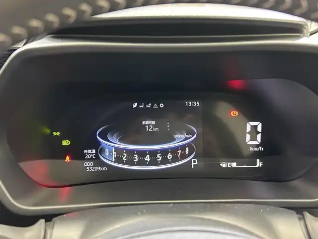 トヨタ ライズ Z 愛媛県 2022(令4)年 5.4万km シャイニングホワイトパール ・純正ナビ（ワンセグＴＶ・ＢＴ・ＦＭＡＭ・ＣＤ・ＡＵＸ）/・バックカメラ　/・ＥＴＣ　/・ＤＮ席シートヒーター　/・レーダークルーズコントロール　/・衝突軽減ブレーキ　/・前後コーナーセンサー　/・スペアキー　/・ＵＳＢ充電/・オートマチックハイビーム/・フロントフォグランプ