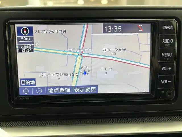 トヨタ ライズ Z 愛媛県 2022(令4)年 5.4万km シャイニングホワイトパール ・純正ナビ（ワンセグＴＶ・ＢＴ・ＦＭＡＭ・ＣＤ・ＡＵＸ）/・バックカメラ　/・ＥＴＣ　/・ＤＮ席シートヒーター　/・レーダークルーズコントロール　/・衝突軽減ブレーキ　/・前後コーナーセンサー　/・スペアキー　/・ＵＳＢ充電/・オートマチックハイビーム/・フロントフォグランプ
