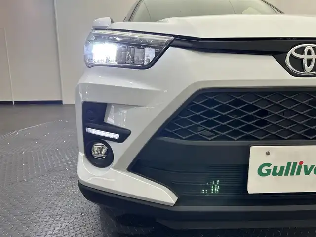 トヨタ ライズ Z 愛媛県 2022(令4)年 5.4万km シャイニングホワイトパール ・純正ナビ（ワンセグＴＶ・ＢＴ・ＦＭＡＭ・ＣＤ・ＡＵＸ）/・バックカメラ　/・ＥＴＣ　/・ＤＮ席シートヒーター　/・レーダークルーズコントロール　/・衝突軽減ブレーキ　/・前後コーナーセンサー　/・スペアキー　/・ＵＳＢ充電/・オートマチックハイビーム/・フロントフォグランプ