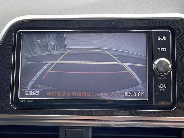 トヨタ シエンタ G 静岡県 2016(平28)年 5.4万km コバルトブルーメタリック 純正ナビ/地デジTV/純正CD/DVD/Bluetooth/バックカメラ/両側パワースライドドア/セーフティセンス/レーンキープアシスト/オートマチックハイビーム/2.0ETC/スマートキー