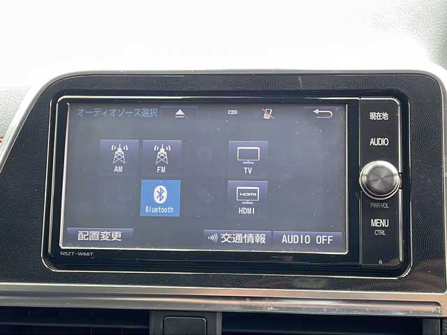 トヨタ シエンタ G 静岡県 2016(平28)年 5.4万km コバルトブルーメタリック 純正ナビ/地デジTV/純正CD/DVD/Bluetooth/バックカメラ/両側パワースライドドア/セーフティセンス/レーンキープアシスト/オートマチックハイビーム/2.0ETC/スマートキー