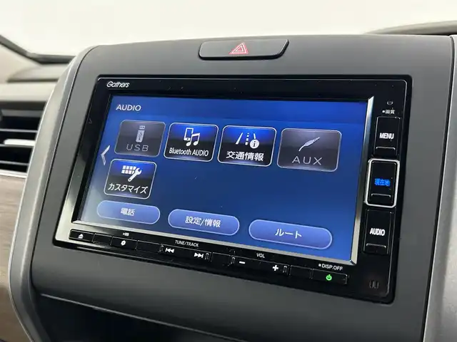 ホンダ フリード G ホンダセンシング 千葉県 2020(令2)年 3.3万km クリスタルブラックパール ホンダセンシング/・衝突軽減ブレーキ/・先行車発進お知らせ/・レーンキープアシスト/・標識認識機能/純正7インチメモリーナビ/CD DVD SD BT フルセグ/バックカメラ/両側パワースライドドア/LEDオートライト/前席シートヒーター/ドアバイザー/純正フロアマット/ウィンカーミラー/スマートキー×2/プッシュスタート/ビルトインETC