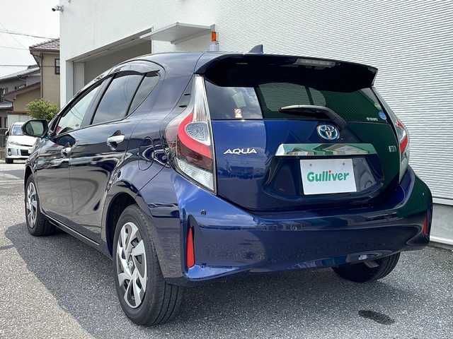 トヨタ アクア S スタイルブラック 岐阜県 2020(令2)年 3万km ダークブルーマイカ SDナビ/衝突軽減ブレーキ/レーンアシスト/フルセグテレビ/全方位カメラ/ETC/スマートキー/プッシュスタート/ドライブレコーダー