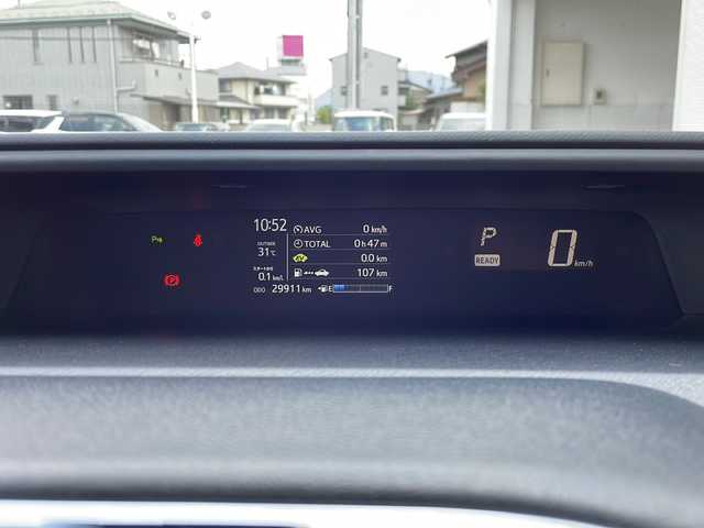 トヨタ アクア S スタイルブラック 岐阜県 2020(令2)年 3万km ダークブルーマイカ SDナビ/衝突軽減ブレーキ/レーンアシスト/フルセグテレビ/全方位カメラ/ETC/スマートキー/プッシュスタート/ドライブレコーダー