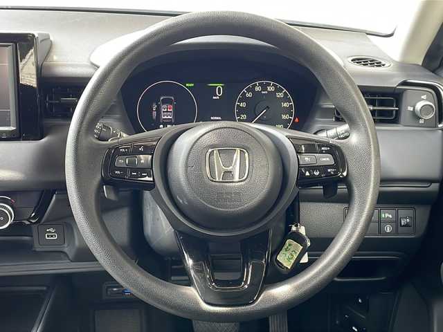 ホンダ ヴェゼル ハイブリッド e:HEV X 長野県 2022(令4)年 2.7万km サンドカーキパール ホンダセンシング /純正インターナビフルセグTV/バックカメラ/ETC/前後コーナーセンサー/レーダークルーズコントロール/スマートキー/LEDヘッドライト/純正16インチアルミ/保証書/スペアキー