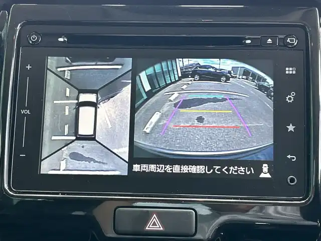 スズキ ハスラー Jスタイル Ⅱ 和歌山県 2015(平27)年 5.9万km クールカーキPM 純正ナビ/（BT/CD/DVD）/フルセグTV/全方位カメラ/衝突軽減ブレーキ/レーンキープアシスト/横滑り防止/オートライト/ビルトインETC/３６０度ドラレコ/前席シートヒーター/ステアリングリモコン/ハーフレザーシート/純正１５インチアルミ/純正フロアマット/HIDヘッドライト/フォグランプ/プッシュスタート