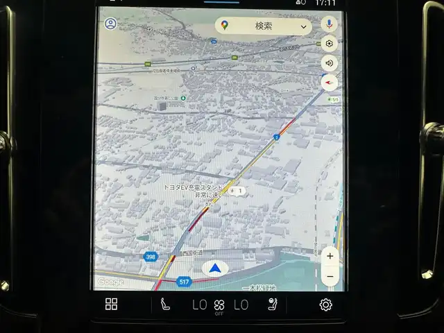 ボルボ Ｃ４０リチャージ アルティメットツインモーター 兵庫県 2022(令4)年 3.5万km グレーⅡ フルタイム4WD/純正DA/Googleマップ/AppleCarPlay/Bluetooth/USB/ワイヤレス充電/360°マルチビューモニター/純正前後ドライブレコーダー/harman/kardonステレオシステム/パノラマルーフ/パワーシート/全席シートヒーター/ステアリングヒーター/ハーフレザーシート/パイロットアシスト/ACC/BSM/LKA/コーナーセンサー/オートハイビーム/ETC/LEDヘッドライト/LEDフォグ/純正20インチAW/純正マット