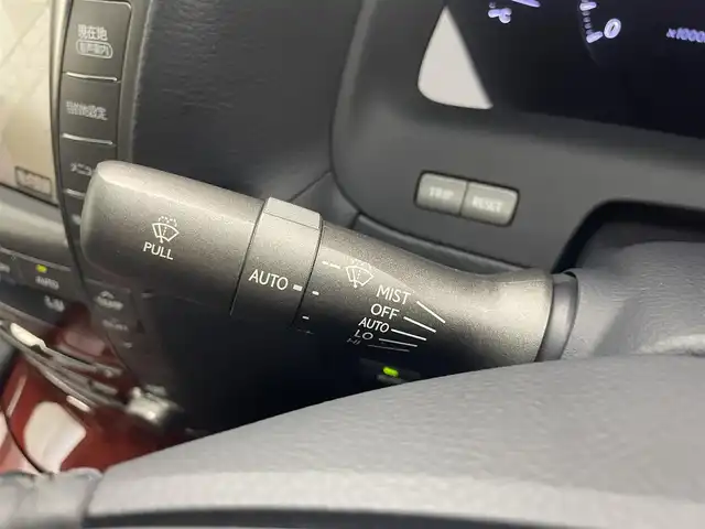 レクサス ＬＳ 460 バージョンS Iパッケージ 茨城県 2007(平19)年 2.3万km ブラック 純正ナビ/プレミアムサウンドシステム/バックカメラ/ワンセグ/サンルーフ/クルーズコントロール/ETC/本革シート/シートヒーター/ベンチレーション/ステアリングヒーター/純正19インチAW/スマートキー