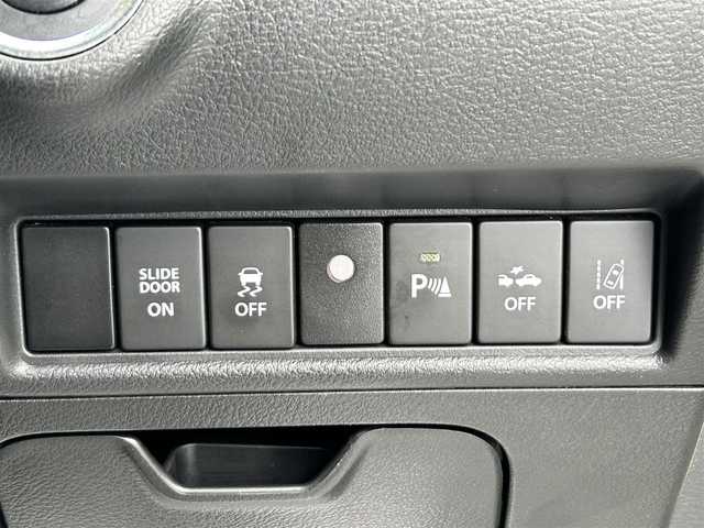 スズキ ソリオ バンディット HV SV 奈良県 2018(平30)年 4.2万km ピュアホワイトP 純正ナビ　/フルセグ　/DVD　/Bluetooth　/全方位カメラ　/USB入力端子　/ドライブレコーダー　/追従型クルーズコントロール/パドルシフト/両側パワースライドドア/ウォークスルー　/前席シートヒーター　/純正フロアマット　/純正アルミホイール/オートLEDライト/衝突被害軽減ブレーキ　/車線逸脱警報/横滑り防止装置/W+サイド+カーテンエアバッグ/スペアキー1本