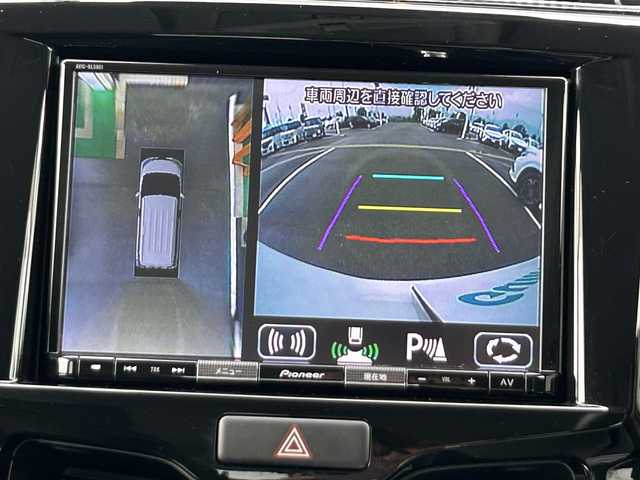 スズキ ソリオ バンディット HV SV 奈良県 2018(平30)年 4.2万km ピュアホワイトP 純正ナビ　/フルセグ　/DVD　/Bluetooth　/全方位カメラ　/USB入力端子　/ドライブレコーダー　/追従型クルーズコントロール/パドルシフト/両側パワースライドドア/ウォークスルー　/前席シートヒーター　/純正フロアマット　/純正アルミホイール/オートLEDライト/衝突被害軽減ブレーキ　/車線逸脱警報/横滑り防止装置/W+サイド+カーテンエアバッグ/スペアキー1本