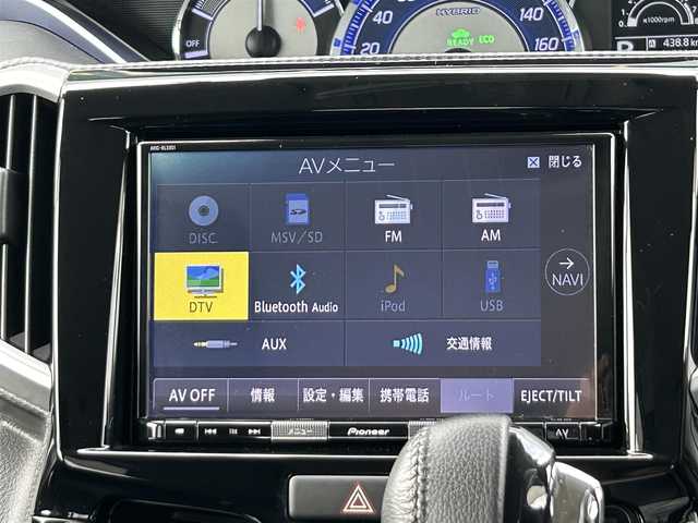 スズキ ソリオ バンディット HV SV 奈良県 2018(平30)年 4.2万km ピュアホワイトP 純正ナビ　/フルセグ　/DVD　/Bluetooth　/全方位カメラ　/USB入力端子　/ドライブレコーダー　/追従型クルーズコントロール/パドルシフト/両側パワースライドドア/ウォークスルー　/前席シートヒーター　/純正フロアマット　/純正アルミホイール/オートLEDライト/衝突被害軽減ブレーキ　/車線逸脱警報/横滑り防止装置/W+サイド+カーテンエアバッグ/スペアキー1本