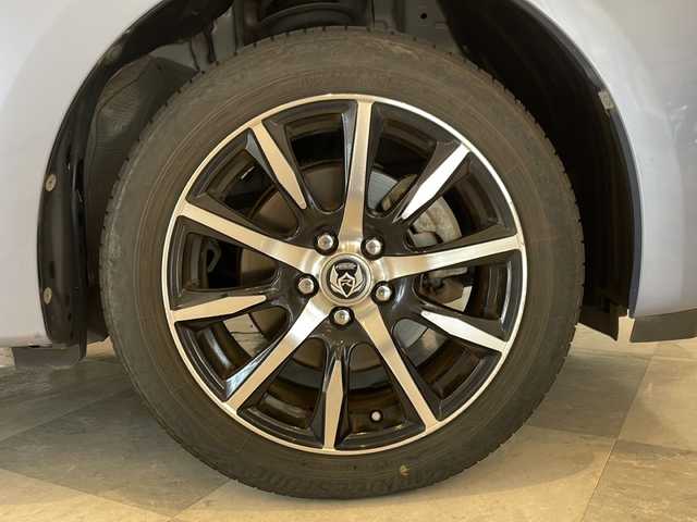 トヨタ ラクティス X 福井県 2015(平27)年 6.5万km ライトブルーメタリック ケンウッド7インチメモリーナビ/ワンセグTV/バックカメラ/ビルトインETC/前後ドライブレコーダー/クルーズコントロール/コーナーセンサー/ワンオーナー/リモートスタート/MTモード付AT/スタッドレスタイヤ車載/スペアキー/純正フロアマット/RIZELEYアルミホイール/ウィンカーミラー