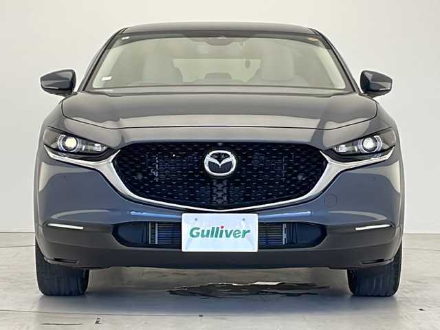 マツダ ＣＸ－３０ 20S プロアクティブツーリングセレ 愛知県 2021(令3)年 1.9万km ポリメタルグレーM 衝突軽減システム/純正9型ナビ SDカードなし/全方位カメラ/レーダークルーズコントロール/シートヒーター/フルセグ/CD DVD/Bluetooth/バックカメラ/電動リアゲート/パワーシート/ヘッドアップディスプレイ/コーナーセンサー/純正アルミホイール/ブラインドスポットモニター/LEDヘッドライト/パドルシフト/ステアリングヒーター/オートマチックハイビーム/ドライブレコーダー/ETC/ステアリングスイッチ/スマートキー/プッシュスタート