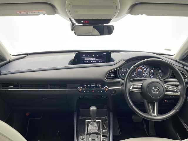 マツダ ＣＸ－３０ 20S プロアクティブツーリングセレ 愛知県 2021(令3)年 1.9万km ポリメタルグレーM 衝突軽減システム/純正9型ナビ SDカードなし/全方位カメラ/レーダークルーズコントロール/シートヒーター/フルセグ/CD DVD/Bluetooth/バックカメラ/電動リアゲート/パワーシート/ヘッドアップディスプレイ/コーナーセンサー/純正アルミホイール/ブラインドスポットモニター/LEDヘッドライト/パドルシフト/ステアリングヒーター/オートマチックハイビーム/ドライブレコーダー/ETC/ステアリングスイッチ/スマートキー/プッシュスタート