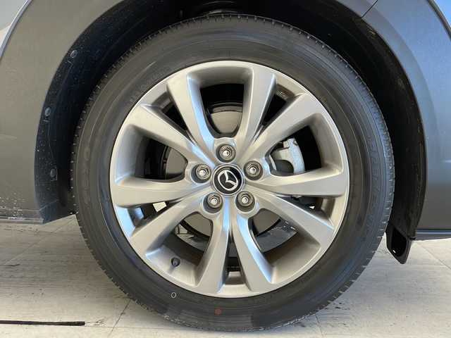 マツダ ＣＸ－３０ 20S プロアクティブツーリングセレ 愛知県 2021(令3)年 1.9万km ポリメタルグレーM 衝突軽減システム/純正9型ナビ SDカードなし/全方位カメラ/レーダークルーズコントロール/シートヒーター/フルセグ/CD DVD/Bluetooth/バックカメラ/電動リアゲート/パワーシート/ヘッドアップディスプレイ/コーナーセンサー/純正アルミホイール/ブラインドスポットモニター/LEDヘッドライト/パドルシフト/ステアリングヒーター/オートマチックハイビーム/ドライブレコーダー/ETC/ステアリングスイッチ/スマートキー/プッシュスタート