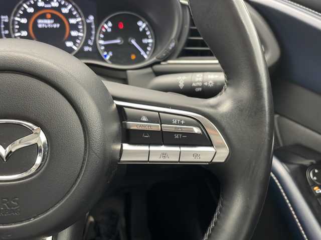 マツダ ＣＸ－３０ 20S プロアクティブツーリングセレ 愛知県 2021(令3)年 1.9万km ポリメタルグレーM 衝突軽減システム/純正9型ナビ SDカードなし/全方位カメラ/レーダークルーズコントロール/シートヒーター/フルセグ/CD DVD/Bluetooth/バックカメラ/電動リアゲート/パワーシート/ヘッドアップディスプレイ/コーナーセンサー/純正アルミホイール/ブラインドスポットモニター/LEDヘッドライト/パドルシフト/ステアリングヒーター/オートマチックハイビーム/ドライブレコーダー/ETC/ステアリングスイッチ/スマートキー/プッシュスタート
