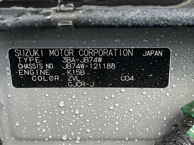 スズキ ジムニー シエラ JC 福島県 2020(令2)年 3.9万km ミディアムグレー 4WD ナビ TV Bluetooth USB端子 ETC バックモニター ドライブレコーダー前後 横滑り防止 レーンキープアシスト 衝突軽減 ダウンヒルアシスト オートライト LEDライト