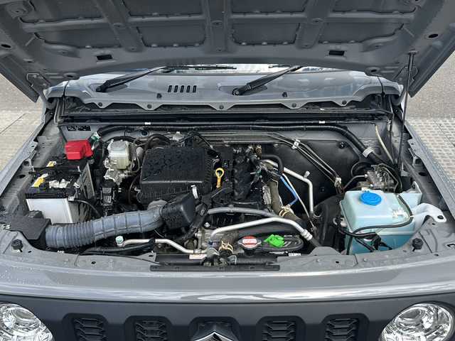 スズキ ジムニー シエラ JC 福島県 2020(令2)年 3.9万km ミディアムグレー 4WD ナビ TV Bluetooth USB端子 ETC バックモニター ドライブレコーダー前後 横滑り防止 レーンキープアシスト 衝突軽減 ダウンヒルアシスト オートライト LEDライト