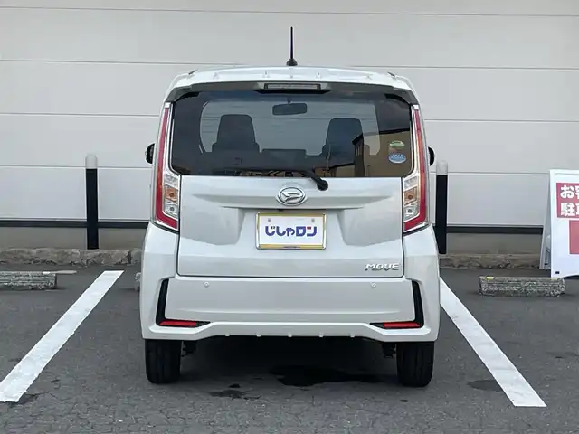 ダイハツ ムーヴ カスタム X SA 青森県 2015(平27)年 10.2万km パールホワイトⅢ (株)IDOMが運営する【じしゃロン青森店】の自社ローン専用車両になりますこちらは現金、またはオートローンご利用時の価格です。自社ローンご希望の方は別途その旨お申付け下さい。/４WD/社外ナビ/（CD/DVD/Bluetooth）/バックカメラ/ETC/横滑り防止システム/スマートアシスト（衝突軽減）/オートLEDヘッドライト/アイドリングストップ/スマートキー/保証書/取扱説明書/スペアキー