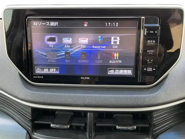 ダイハツ ムーヴ カスタム X SA 青森県 2015(平27)年 10.2万km パールホワイトⅢ (株)IDOMが運営する【じしゃロン青森店】の自社ローン専用車両になりますこちらは現金、またはオートローンご利用時の価格です。自社ローンご希望の方は別途その旨お申付け下さい。/４WD/社外ナビ/（CD/DVD/Bluetooth）/バックカメラ/ETC/横滑り防止システム/スマートアシスト（衝突軽減）/オートLEDヘッドライト/アイドリングストップ/スマートキー/保証書/取扱説明書/スペアキー