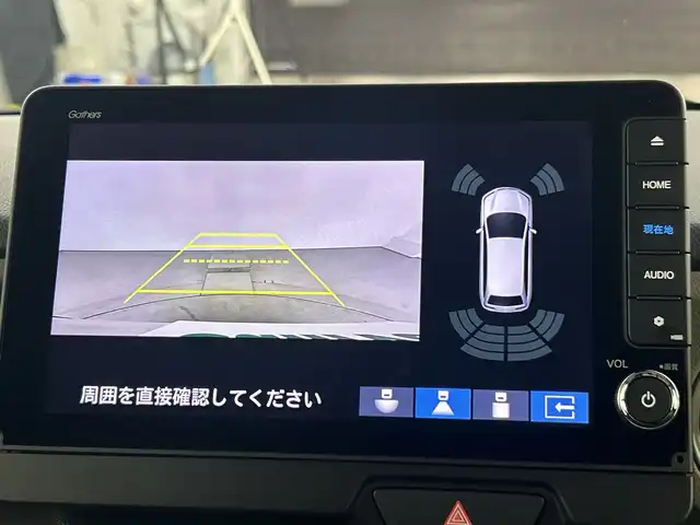 ホンダ Ｎ ＢＯＸ JOY ターボ 愛知県 2025(令7)年 0.1千km プラチナホワイトパール 届出済未使用車/純正9インチナビ/（CD/DVD/Bluetooth/フルセグTV/USB)/バックカメラ/ホンダセンシング/・衝突軽減ブレーキ/・レーンキープアシスト/・レーダークルーズコントロール/・オートマチックハイビーム/・クリアランスソナー/シートヒーター/ベンチシート/ハーフレザーシート/両側パワースライドドア/オートホールド/電子パーキングブレーキ/LEDヘッドライト/横滑り防止装置/スマートキー/プッシュスタート