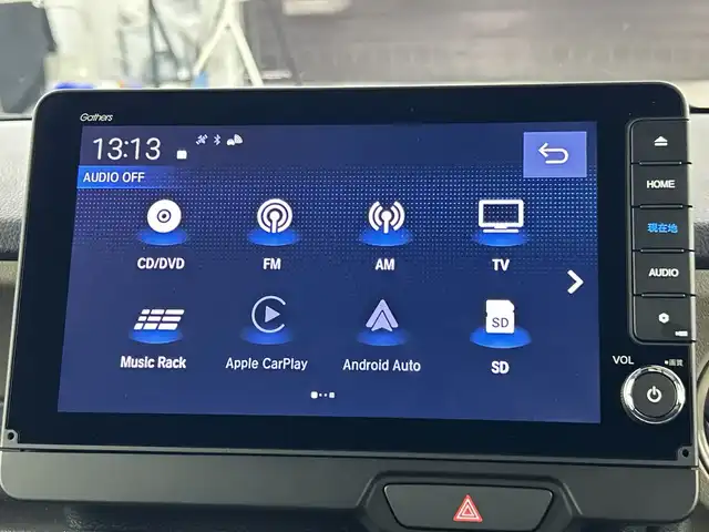 ホンダ Ｎ ＢＯＸ JOY ターボ 愛知県 2025(令7)年 0.1千km プラチナホワイトパール 届出済未使用車/純正9インチナビ/（CD/DVD/Bluetooth/フルセグTV/USB)/バックカメラ/ホンダセンシング/・衝突軽減ブレーキ/・レーンキープアシスト/・レーダークルーズコントロール/・オートマチックハイビーム/・クリアランスソナー/シートヒーター/ベンチシート/ハーフレザーシート/両側パワースライドドア/オートホールド/電子パーキングブレーキ/LEDヘッドライト/横滑り防止装置/スマートキー/プッシュスタート