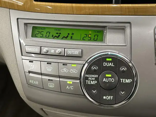 トヨタ エスティマ アエラス Gエディション NAVI 道央・札幌 2006(平18)年 16.5万km ホワイトパールクリスタルシャイン ・純正ナビ（DVD&CD&MD）/・ドアバイザー/・ウインカーミラー/・オートライト/・積込社外AW付き冬タイヤ
