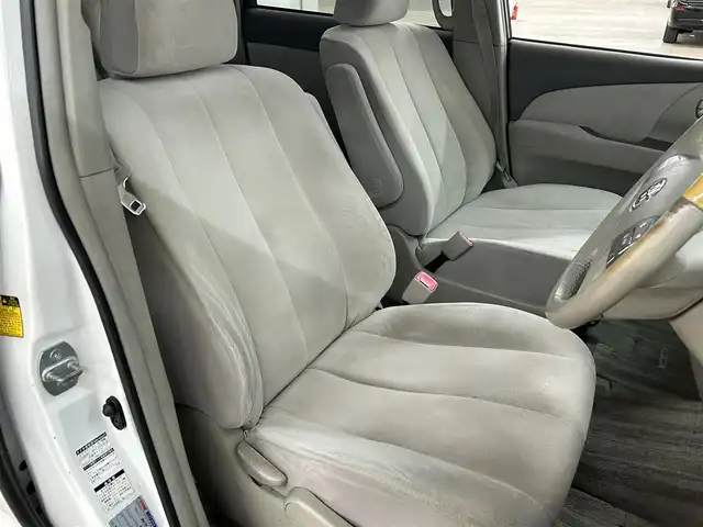 トヨタ エスティマ アエラス Gエディション NAVI 道央・札幌 2006(平18)年 16.5万km ホワイトパールクリスタルシャイン ・純正ナビ（DVD&CD&MD）/・ドアバイザー/・ウインカーミラー/・オートライト/・積込社外AW付き冬タイヤ