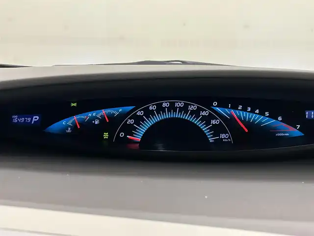 トヨタ エスティマ アエラス Gエディション NAVI 道央・札幌 2006(平18)年 16.5万km ホワイトパールクリスタルシャイン ・純正ナビ（DVD&CD&MD）/・ドアバイザー/・ウインカーミラー/・オートライト/・積込社外AW付き冬タイヤ