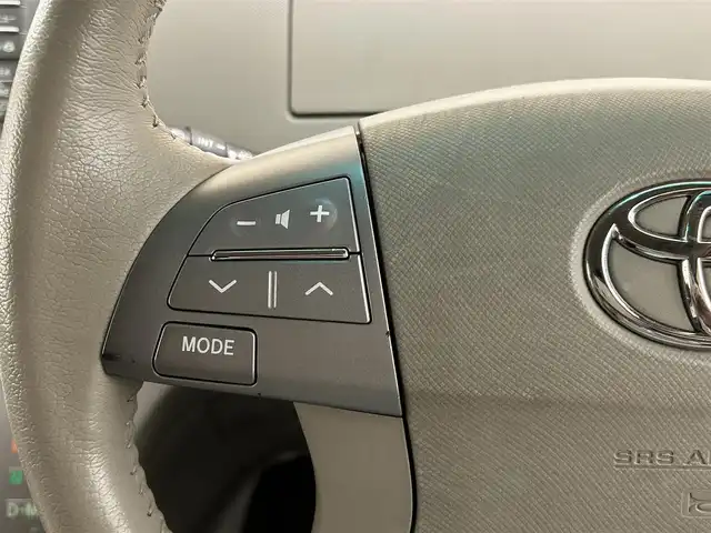 トヨタ エスティマ アエラス Gエディション NAVI 道央・札幌 2006(平18)年 16.5万km ホワイトパールクリスタルシャイン ・純正ナビ（DVD&CD&MD）/・ドアバイザー/・ウインカーミラー/・オートライト/・積込社外AW付き冬タイヤ