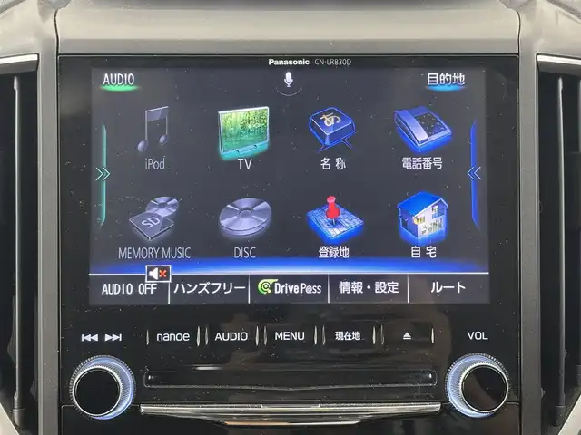 スバル インプレッサ スポーツ 2．0i－Lアイサイト 大阪府 2018(平30)年 0.6万km アイスシルバーメタリック アイサイトテクノロジー/　・プリクラッシュブレーキ/　・アクティブレーンキープ/　・全車速追従機能付クルーズコントロール/　・AT誤発進/誤後進抑制制御/　・車線逸脱警報/純正メモリナビ/　　CD/DVD/Bt/フルセグTV/バックカメラ/サイドカメラ　/LEDオートライト/フォグランプ/純正17インチアルミホイール/リアビークルディテクション/パドルシフト/アイドリングストップ/スマートキー/ETC