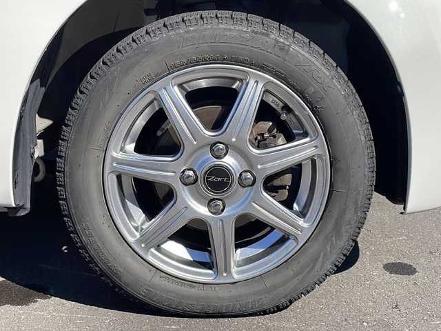 ダイハツ タント X 道北・旭川 2018(平30)年 4.3万km パールホワイトⅢ /4WD//禁煙車//社外オーディオ//CD/AUX//純正エンジンスターター //両側パワースライドドア //横滑り防止//アイドリングストップ//シートヒーター //ETC//プッシュスタート//オートライト//LEDヘッドライト//サンシェード//オートリトラミラー //純正フロアマット//ドアバイザー//ホイール付き冬タイヤ積込