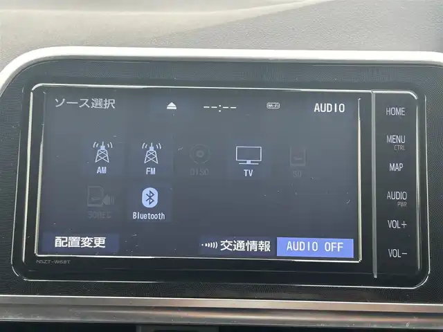 トヨタ シエンタ G クエロ 愛知県 2019(平31)年 4.1万km ホワイトパールクリスタルシャイン 純正ナビ（NSZT-W68T)/（FM/AM/CD・DVD再生/フルセグTV/SD/Bluetooth)/パノラミックビューモニター/トヨタセーフティセンスC/　　-プリクラッシュセーフティ　/　　-レーンディパーチャーアラート/　　-オートマチックハイビーム/両側パワースライドドア　/ビルトインＥＴＣ２．０　/ＬＥＤヘッドライト/LEDフォグランプ　/クリアランスソナー　/先行車発進告知/アイドリングストップ/ドライブレコーダー/USB端子/プッシュスタート/　　-スマートキー/純正フロアマット