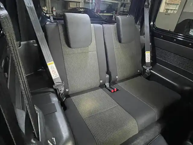 スズキ ジムニー XC 島根県 2022(令4)年 2.2万km ブルーイッシュブラックパール3 オーディオレス　/４WD/スマートキー　/前席シートヒーター/クルーズコントロール　/衝突軽減ブレーキ/レーンアシスト　/オートライト/純正ＬＥＤヘッドライト　/純正１６インチアルミホイール