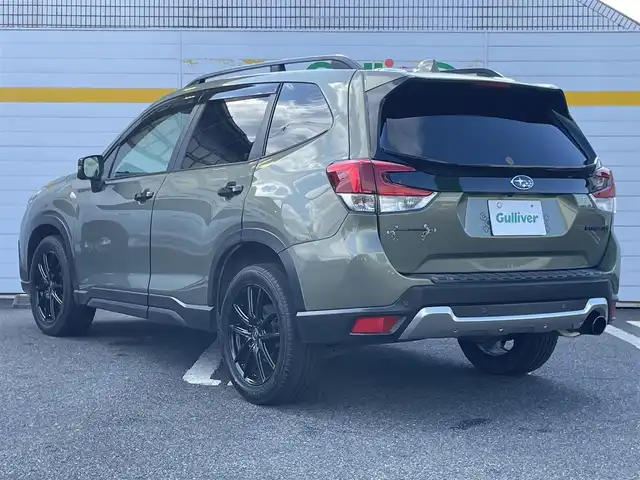 スバル フォレスター ツーリング 埼玉県 2018(平30)年 8.4万km ジャスパーグリーンM ・アイサイトVer3/・純正ナビ/・プリクラッシュブレーキ/・パドルシフト/・バックカメラ/・クルーズコントロール/・シートヒーター/・シートメモリ