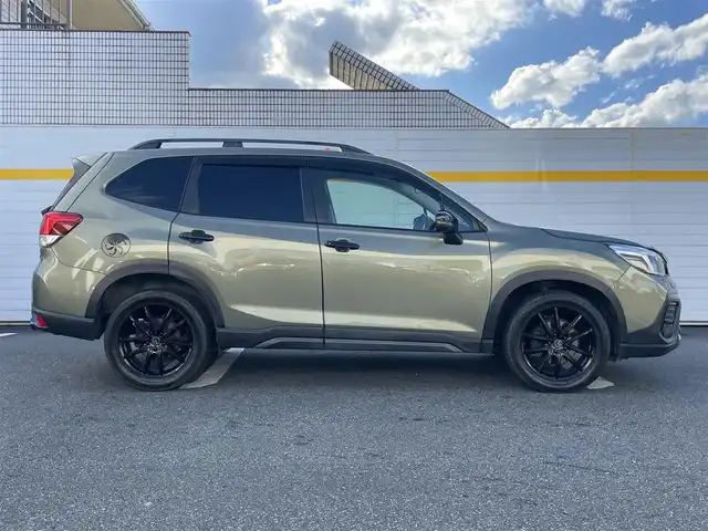 スバル フォレスター ツーリング 埼玉県 2018(平30)年 8.4万km ジャスパーグリーンM ・アイサイトVer3/・純正ナビ/・プリクラッシュブレーキ/・パドルシフト/・バックカメラ/・クルーズコントロール/・シートヒーター/・シートメモリ