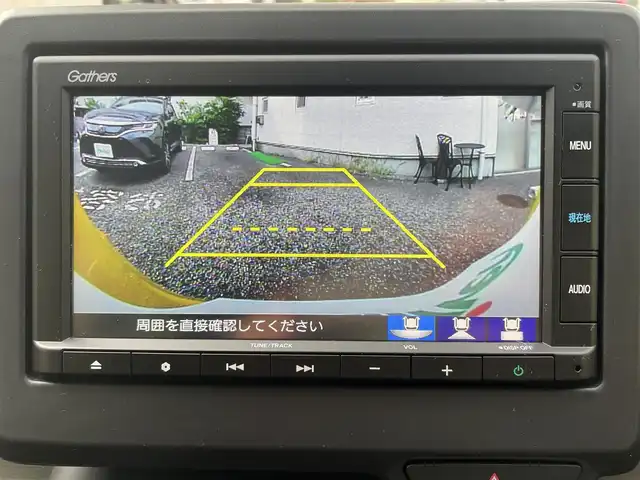 ホンダ Ｎ ＯＮＥ RS 兵庫県 2023(令5)年 1万km プレミアムイエローパールⅡ ワンオーナー/純正SDナビ　CD、BT、AM、FM/純正スポーツペダル/バックカメラ/ETC/ホンダセンシング（安全運転支援システム）/・衝突軽減ブレーキ/・歩行者事故低減ステアリング/・先行車発進お知らせ機能/・標識認識機能/・路外逸脱抑制機能/・アダプティブクルーズコントロール/・車線維持支援システム/・オートハイビーム/・パーキングセンサーシステム/フルLEDヘッドランプ/電子制御パーキングブレーキ/オートブレーキホールド/前方ドライブレコーダー/シートヒーター前席/プッシュスタート/スマートキー×２/無限MUGENマフラー/純正フロアマット