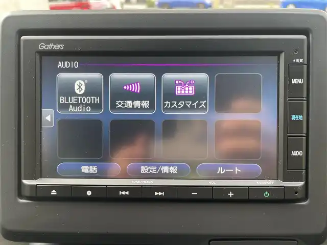 ホンダ Ｎ ＯＮＥ RS 兵庫県 2023(令5)年 1万km プレミアムイエローパールⅡ ワンオーナー/純正SDナビ　CD、BT、AM、FM/純正スポーツペダル/バックカメラ/ETC/ホンダセンシング（安全運転支援システム）/・衝突軽減ブレーキ/・歩行者事故低減ステアリング/・先行車発進お知らせ機能/・標識認識機能/・路外逸脱抑制機能/・アダプティブクルーズコントロール/・車線維持支援システム/・オートハイビーム/・パーキングセンサーシステム/フルLEDヘッドランプ/電子制御パーキングブレーキ/オートブレーキホールド/前方ドライブレコーダー/シートヒーター前席/プッシュスタート/スマートキー×２/無限MUGENマフラー/純正フロアマット