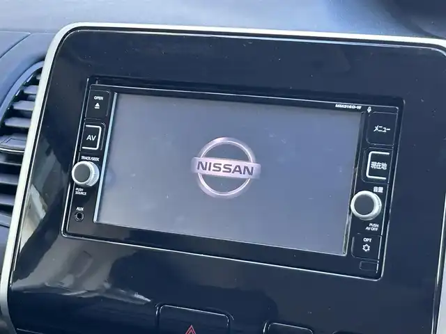 日産 セレナ ハイウェイスター 静岡県 2017(平29)年 3.9万km インペリアルアンバーP 純正7インチナビ/（FM/AM/iPod/SD/CD/DVD/Bluetooth）/ドラレコ前後/ETC/クルーズコントロール/コーナーセンサー前後/オートライト/LEDヘッドライト/純正フロアマット/両側電動スライドドア/パーキングアシスト/VDC/・VDC機能/・TCS（トラクションコントロールシステム）機能/・ブレーキLSD（リミテッドスリップデフ）機能