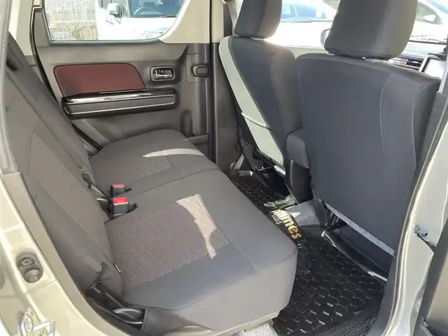 スズキ ワゴンＲ スティングレー HYBRID X 福岡県 2018(平30)年 1.8万km スチールシルバーM 社外ナビ/（AM/FM/CD/DVD/iPod/AUX/ミュージックサーバー/ワンセグTV）/アイドリングストップ/衝突軽減ブレーキ/横滑り防止/レーンキープ/ハンズフリー/シートヒーター（運転席）/ドライブレコーダー前（SD無し）/純正フロアマット/純正アルミホイール/オートライト/フォグランプ/電格ミラー/保証書/取扱説明書/スペアキー×１/プッシュスタート