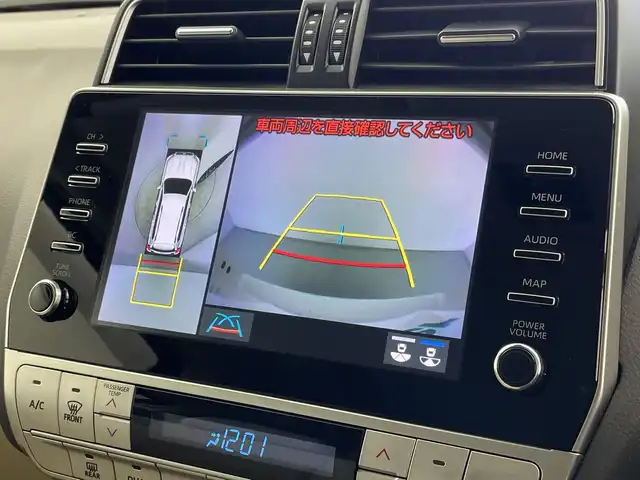 トヨタ ランドクルーザー プラド TX Lパッケージ 新潟県 2023(令5)年 3.3万km ホワイトパールクリスタルシャイン モデリスタエアロ/サンルーフ/ベージュ革シート/メーカーOPナビ/全方位カメラ（フロント/サイド/リア）/プリクラッシュセーフティ/レーダークルーズコントロール/レーンキープアシスト/パーキングサポートブレーキ/ビルトインETC2.0/前後ドライブレコーダー/エアシート/シートヒーター/オートライト/オートハイビーム/LEDヘッドライト/プッシュスタート/ウッドコンビステアリング/ステアリングスイッチ/オートドアミラー/ウィンカーミラー/フロアマット/ドアバイザー