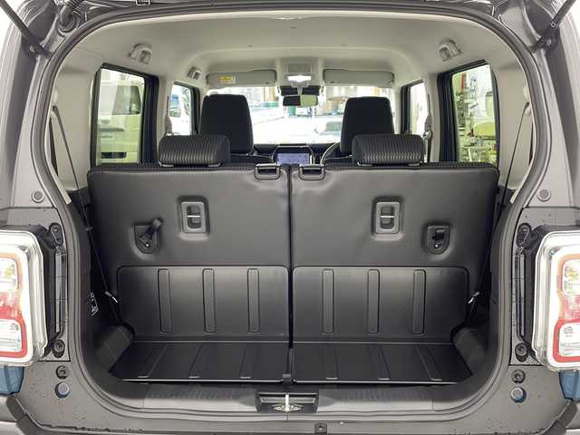 スズキ ハスラー HYBRID X 兵庫県 2025(令7)年 0.1千km デニムブルー ガンメタリック 2トーン ・登録済未使用車/・純正９インチ全方位モニター付きナビゲーション/TV/DVD/CD/スマートフォン連携/Bluetooth/・全方位モニター/・デュアルカメラブレーキサポート/・誤発進抑制機能後退時ブレーキサポート/・後方誤発進抑制機能/・リヤパーキングセンサー/・車線逸脱警報機能/・車線逸脱抑制機能/・ふらつき警報機能/・先行車発進お知らせ機能/・アダプティブクルーズコントロール/・標識認識機能/・ハイビームアシスト/・LEDヘッドライト/・オートライト/・前席シートヒーター/・純正15インチアルミホイール/・プッシュスタート/・スマートキー/・アイドリングストップ