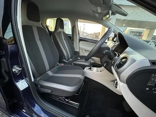 フォルクスワーゲン アップ！ ハイアップ！ 兵庫県 2019(令1)年 7.2万km 紺 ワンオーナー/Composition Phone/(AM/FM/Bluetooth)/クルーズコントロール/シティエマージェンシーブレーキ/オートライトシステム/ETC/前後ドライブレコーダー/D/Nシートヒーター/純正フロアマット/純正アルミホイール/横滑り防止/アイドリングストップ/スペアキー1本/ISOFIX/新車時保証書